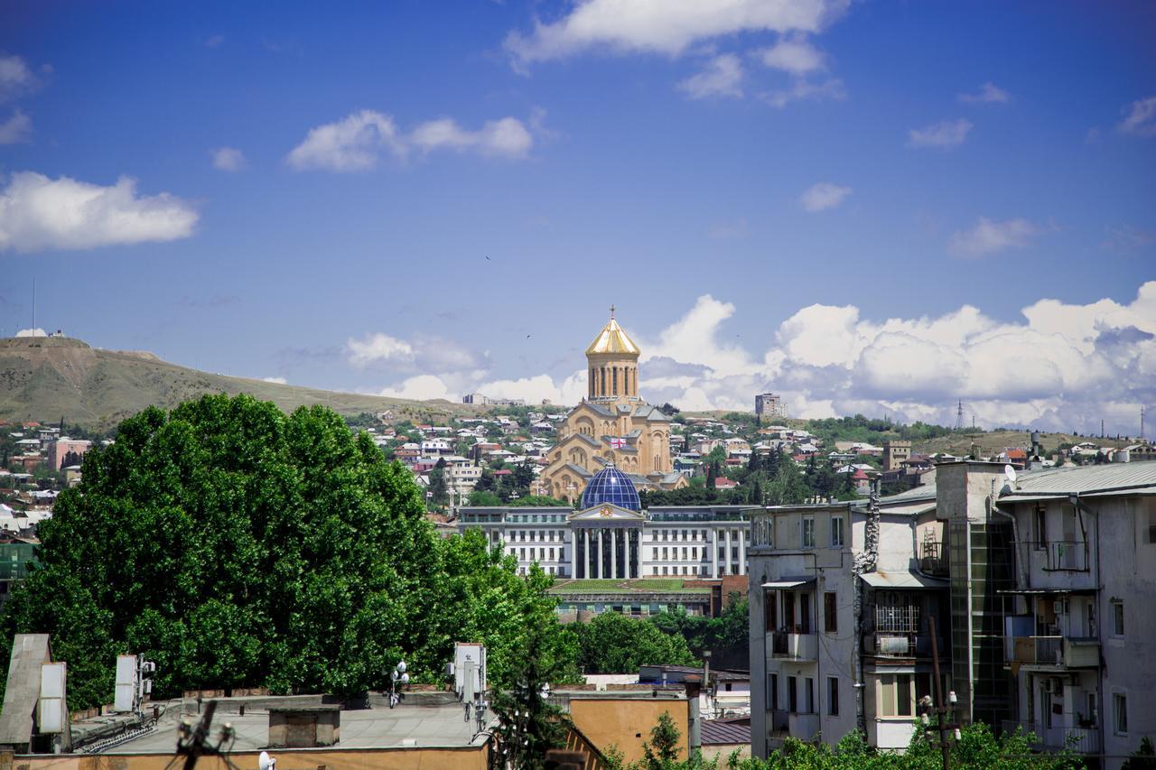 Hotel Marlyn Tbilisi Exterior photo